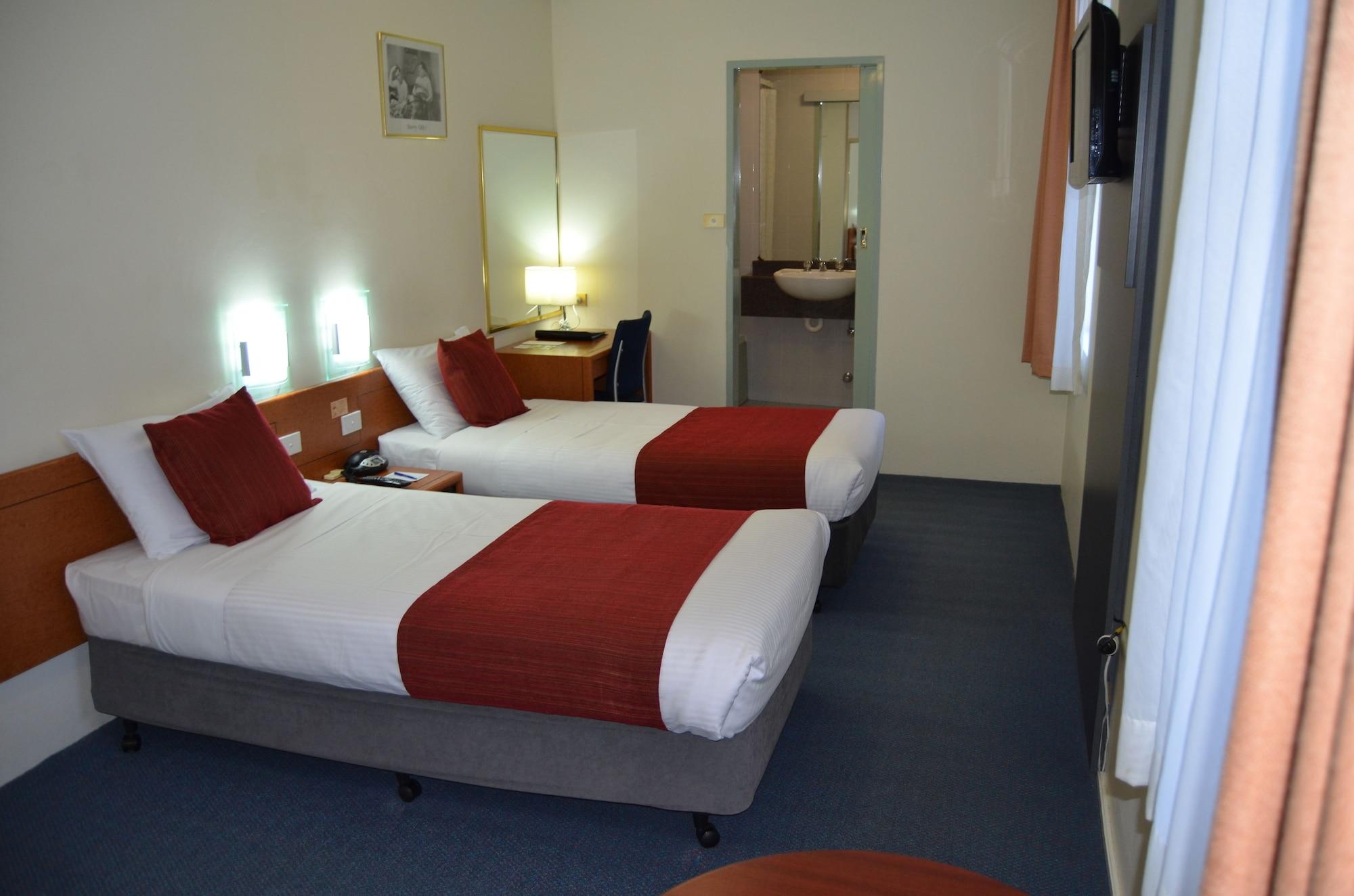 Devere Hotel Sydney Luaran gambar