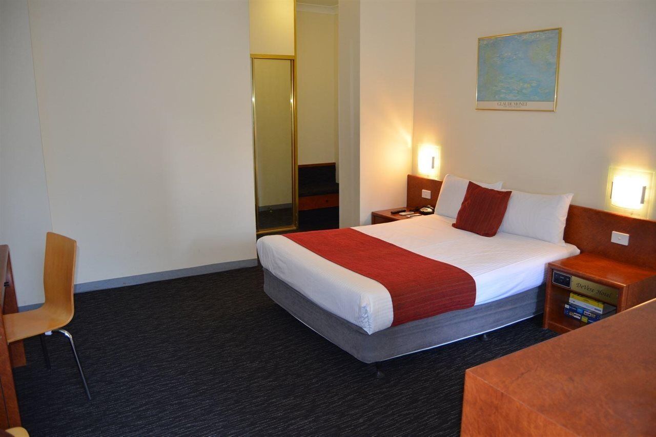 Devere Hotel Sydney Luaran gambar